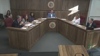 Kanawha County Schools Board Meeting [upl. by Collar]