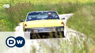 Vintage Porsche 9146  Drive it [upl. by Lothario]