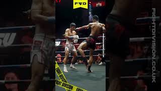 🔥🎯 INSANE HIGH KICK KOS from RWS 🔥🎯 rws martialarts rajadamnernworldseries [upl. by Amethyst]