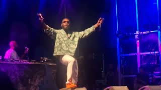 TINIE TEMPAH WRITTEN IN THE STARS LIVE 2023 [upl. by Anerrol]