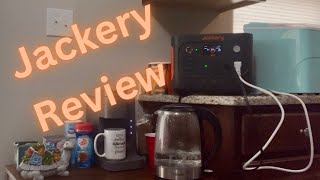 Jackery Explorer 1000 V2 Review [upl. by Dunn316]