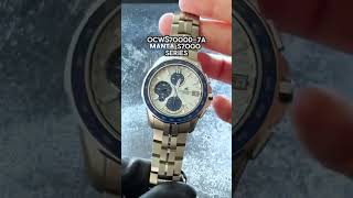 Top 3 ultimate luxury Casio casio luxurywatch luxurycasio cool [upl. by Reyotal970]