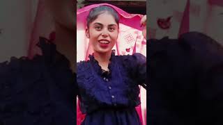 Meri chunri ud ud jaaye youtubeshorts soniagupta haryanvi song viral video bollywood ytshort [upl. by Yruama450]