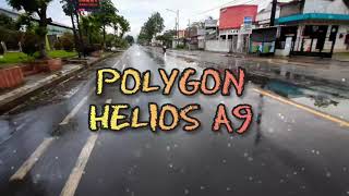 POLYGON HELIOS A9 2020 [upl. by Towill]