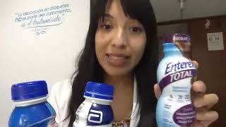 ENSURE O GLUCERNA ¿pueden ayudarme a controlar mi diabetes Parte I [upl. by Avi]