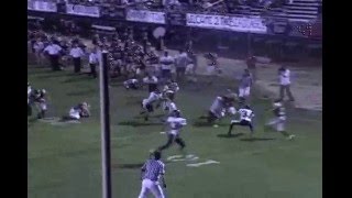 Farmington High School 2007 Football Highlights Part 1 [upl. by Chance830]