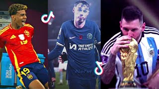 BEST FOOTBALL EDITS  GOALS FAILSSKILLS  1  l FOOTBALL TIKTOK EDITS [upl. by Marthena193]