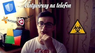 Antywirusy na telefon to ŚCIEMA [upl. by Akcir]