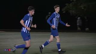 U20S GOAL HIGHLIGHTS  Penicuik Athletic U20s 56 Preston Athletic U20s 202324 [upl. by Larrad491]