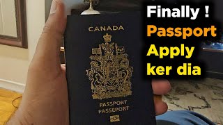 How to Renew Your Canadian Passport and Avoid the Nightmare [upl. by Geraud]