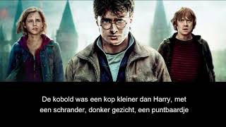 Learning Dutch Harry Potter audiobook 52 [upl. by Luamaj399]