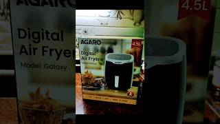 airfryer agaro healthyfood followers dietfood zerooilcooking nooilrecipe agarolifestyle [upl. by Googins461]