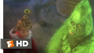 How the Grinch Stole Christmas 49 Movie CLIP  Kids Today 2000 HD [upl. by Ursa]