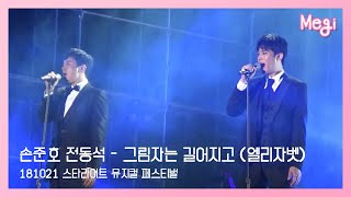 HD 181021 스뮤페 손준호 전동석  그림자는 길어지고 엘리자벳 [upl. by Burger692]