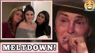 MELTDOWN🛑 Caitlyn BREAKDOWN Kris Jenner STOPPED Kylie amp Kendall from attending her 75th Birthday [upl. by Keon]