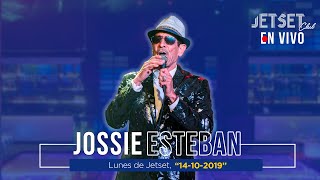 JOSSIE ESTEBAN EN VIVO  JET SET CLUB 14102019 [upl. by Asilegna187]