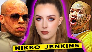 The TRUE Story Of Nikko Jenkins  TRUE CRIME amp MAKEUP [upl. by Pelaga90]