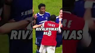 Best London Derby Ever Arsenal vs Chelsea [upl. by Singer724]