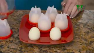 Silicone Egglette Cooker [upl. by Hetti997]