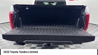 2025 Toyota Tundra Cedar Falls IA TT38532 [upl. by Desdamonna]