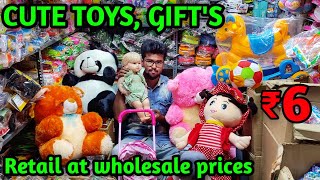 Biggest Toys 🐻 Shop In Coimbatore  Cheapest Toys Shop In Coimbatore  Trending Viral Toys For Kids [upl. by Fasta]