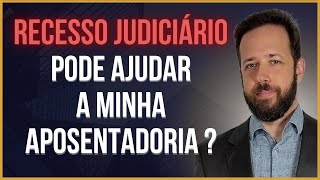 ENTRAMOS NO RECESSO JUDICIÁRIO  O QUE MUDA [upl. by Llerrud655]