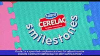 quotPlayquot  NESTLE CERELAC  Nestlé PH [upl. by Naerad]