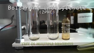 boldenone zphc [upl. by Burrows948]