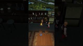 Make 22m GPHR With The Canifis Bartender runescape runescape3 rs3 [upl. by Jak639]