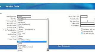 Supplier Registration [upl. by Murial]