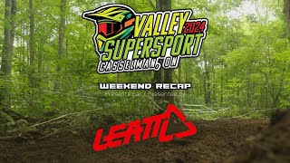 Valley Supersport Casselman ON 2024 Weekend Recap [upl. by Ynohtnakram635]