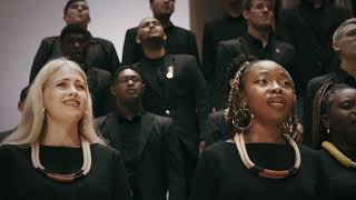 Madoda Sabelani  Stellenbosch University Choir [upl. by Maroj]