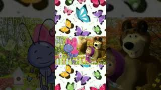 Mariposita ORIGINAL  Gallina Pintadita 2  Oficial  Canciones infantiles para niños y bebés [upl. by Esojnauj]