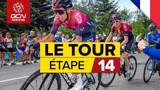 Le Tour de France 2019 Etape 14 Résumé TarbesCol du Tourmalet [upl. by Florinda470]