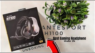 Best Gaming Headphones under 2k  Best Budget Gaming Headphone  Technical Sayam Modi [upl. by Assina813]