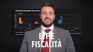 ETF e fiscalità Quando cè la doppia tassazione [upl. by Bazluke]