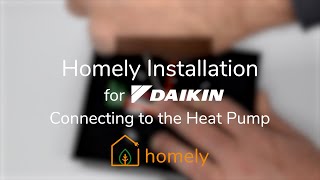 Daikin Modbus Connection [upl. by Eeruhs327]