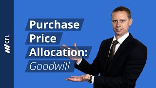 Purchase Price Allocation Goodwill [upl. by Sulamith]