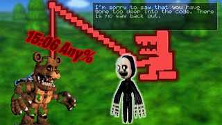 Fnaf World Any 1506 [upl. by Haimrej304]