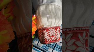 Ghoti hata cutting and stitching ghoti hata design beautiful ghoti hata viralvideo subscribe [upl. by Sinnal]