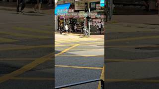 上水街景 香港 Sheung Shui Street Scene Hong Kong [upl. by Forward861]