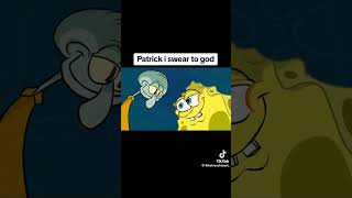 Patrick I swear to god memes [upl. by Otilegna]