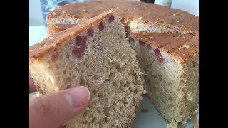 🍞 Panettone salato  Ricetta semplice  Barbara Cherryglimmer [upl. by Esidarap]