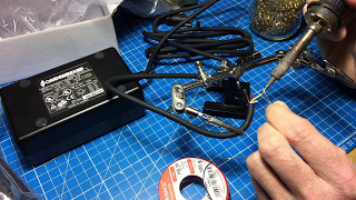 Commodore 1541 II Cheap Replacement PSU Test [upl. by Fulcher]