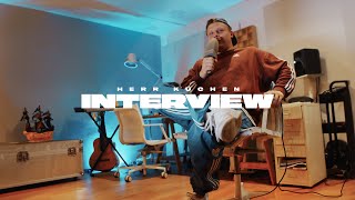 Herr Kuchen Interview  Frisch aus dem Ofen III Track by Track [upl. by Sinclare759]