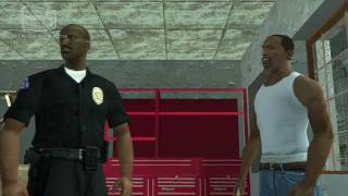 GTA San Andreas  Walkthrough  Mission 50  Snail Trail HD [upl. by Vilberg]