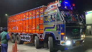 2020 ASHOK LEYLAND 3518 new model by gilltruckbodyworks [upl. by Yatnwahs]