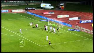 PadovaVarese 32 highlights 8 Giornata Serie B Eurobet 201314 [upl. by Sanchez]