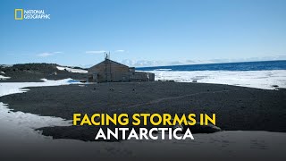 Surviving the Aftermath  Continent 7 Antarctica  हिंदी  Full Episode  S1  E3  Nat Geo [upl. by Franklin]