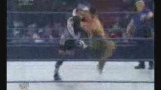 WWE Matt Hardy Finisher Twist Of Fate [upl. by Assirehs]